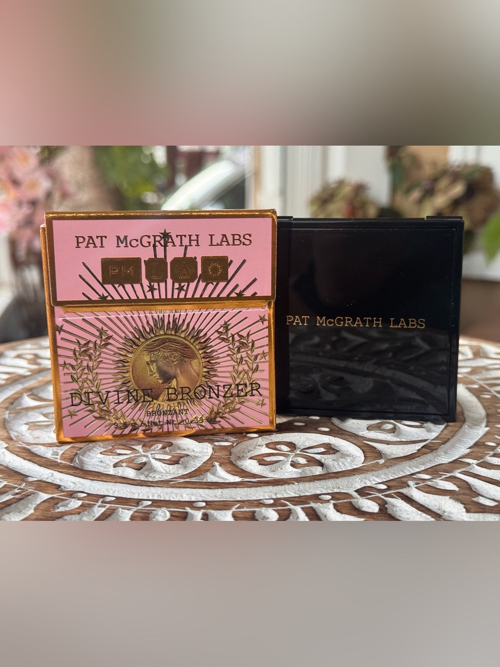 Pat McGrath Labs Skin Fetish Divine Bronzer Bronze Dawn 9.5g With Box
